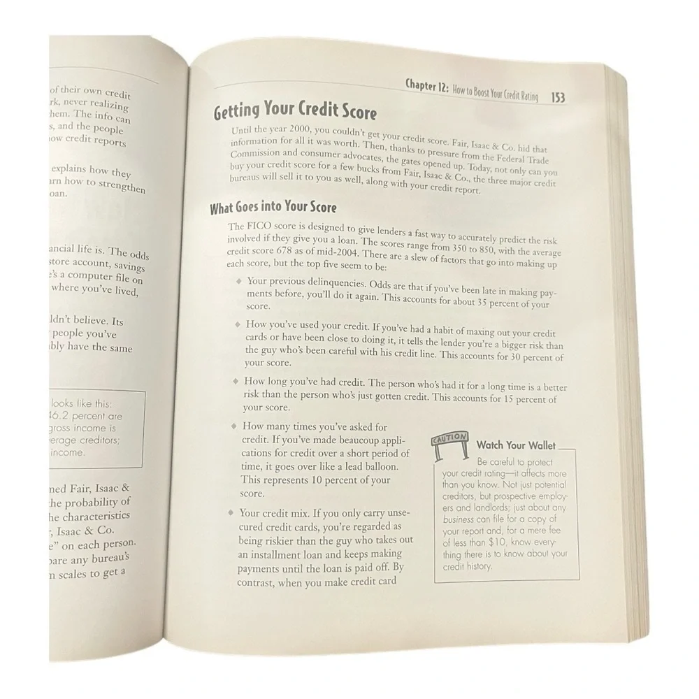 Complete idiots guide Managing your Money fourth edition